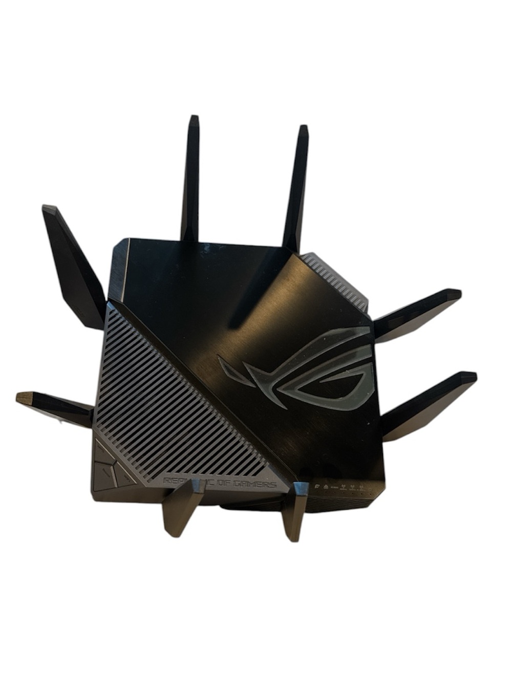 ASUS ROG Rapture Tri Band GT-AXE11000 6Ghz Router Black